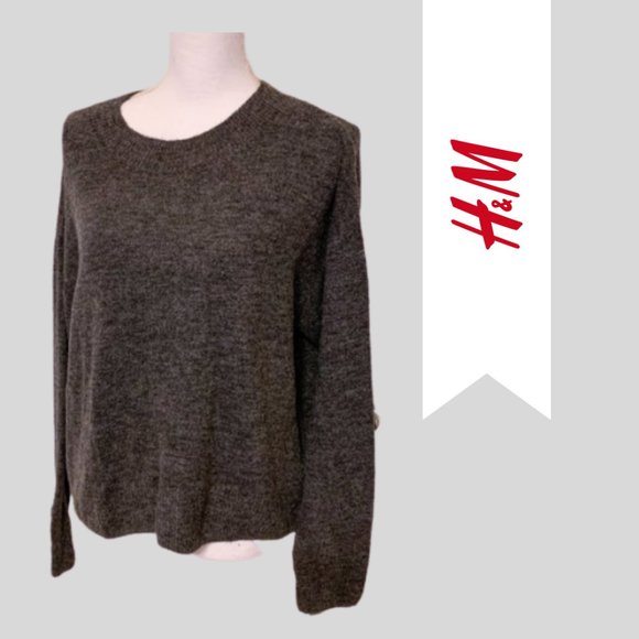 H&M Sweaters - $5 CLEAROUT!! H&M Wool Sweater